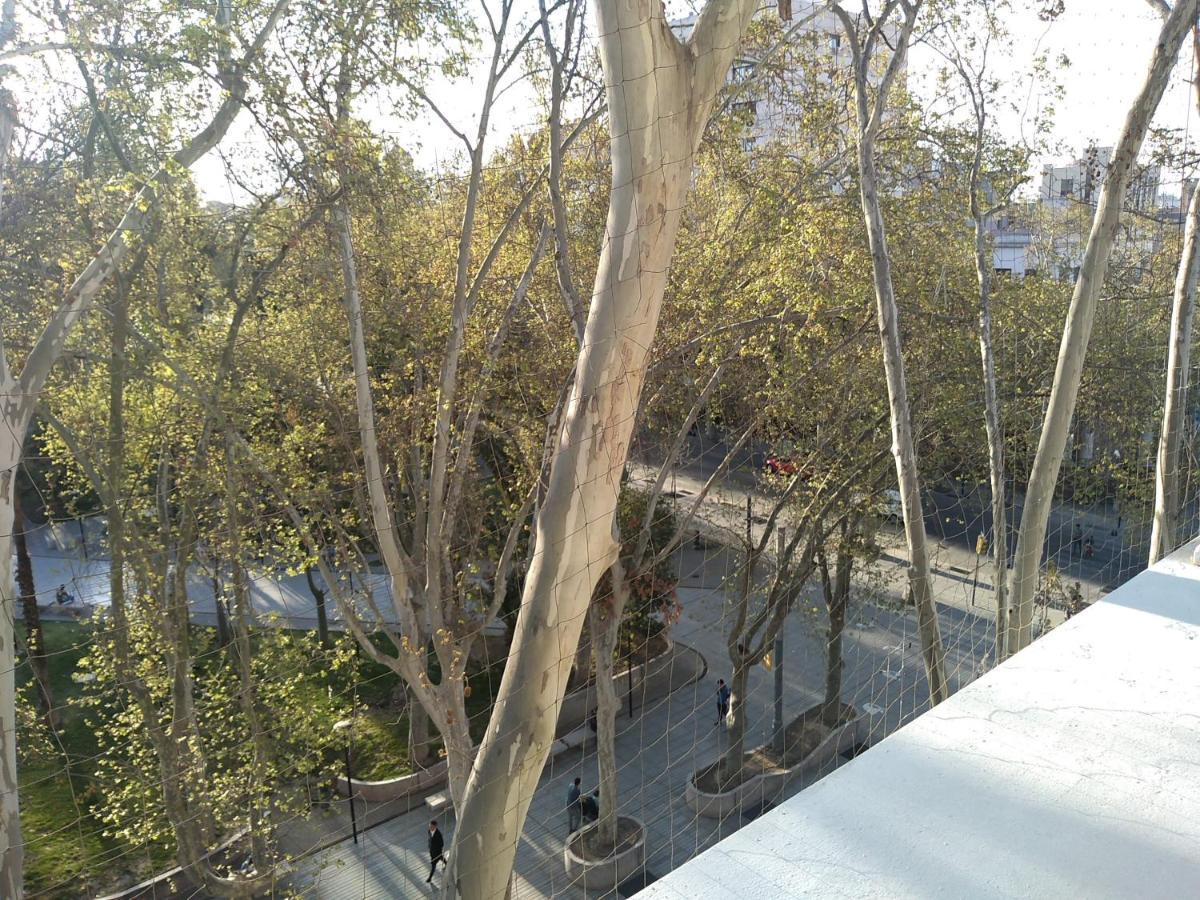 Punto Urbano Apart Apartment Mendoza Exterior photo