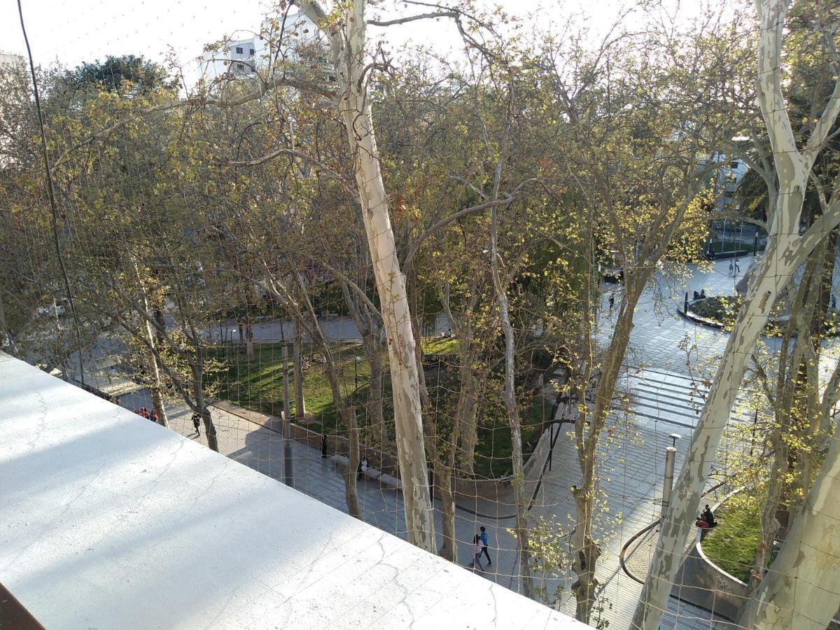 Punto Urbano Apart Apartment Mendoza Exterior photo